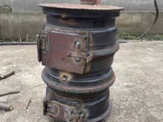 Продам буржуйку