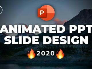 Realizez Prezentări PowerPoint Profesionale