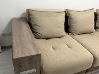 Продам диван-кровать с ящиками для хранения