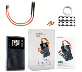 Точечные сварки для аккумуляторов Fnirsi, Docreate, Awithz