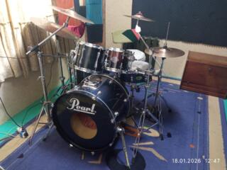 Ударная установка/ барабаны /drums/ Pearl-Target