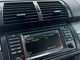 Магнитафон ALPINA х5-53 и е39