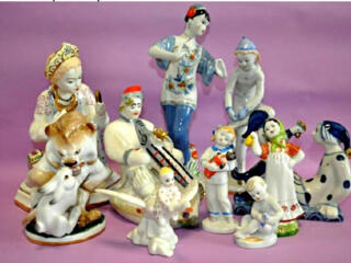 Куплю статуэтки