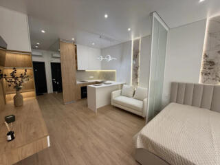 1комнатная квартира в новом ЖК/ Аркадия