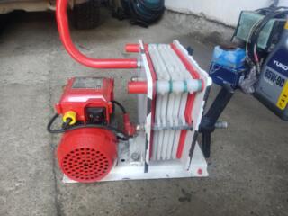 Продам насос с фильтрами для фильтрации (перекачки) вина, жидкостей