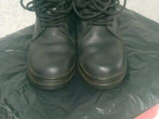 Берцы для работы.