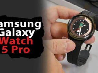 Galaxy watch 5 pro