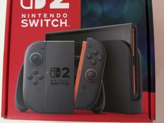 NINTENDO SWITCH 2 новая в упаковке
