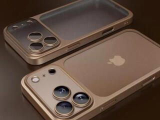 Чехол на IPhone 17 Pro Max