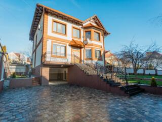 Spre vânzare- locuință modernă într-o zonă rezidențială selectă!