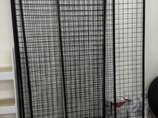 Торговые сетки на ножках НОВЫЕ