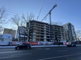 1-комнатная квартира, Буюканы.