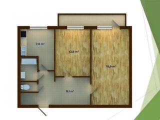 Срочная продажа 2-х ком