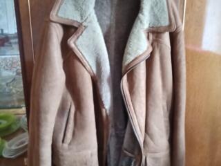 Мужские дублёнки