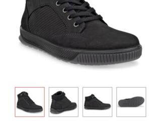 Продам зимние кеды ECCO оригинал