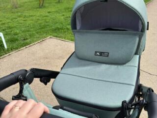 Продам коляску 2024 года