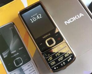 Nokia 6700 Gold Edition-Business-Class-3G-Телефон-новый-Цвет-Золото!