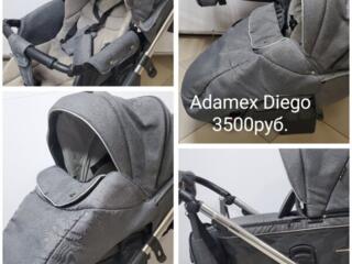 Коляска ADAMEX DIEGO