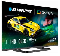 Телевизор Blaupunkt 32QBG6000 Google TV QLED!