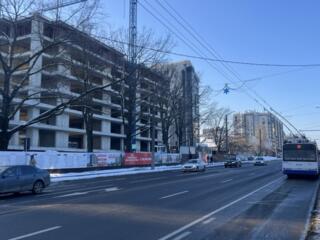 Apartament cu 2 camere, Buiucani.