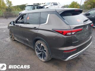 В разборе Mitsubishi outlander 2023 в Тирасполе