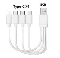 Зарядный кабель type-C, новый.