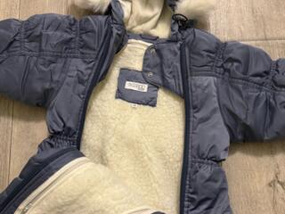 Продам зимний комбез на овчине