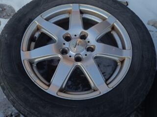 5*112/R16 Audi, Volkswagen, Skoda.