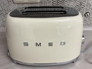 Toaster / Тостер SMEG, nou in ambalaj / новый в упаковке