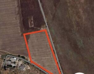 Предлагается к продаже участок в Фонтанском сельсовете, рядом с селом 