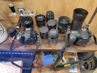 Nikon F кроп все что на фото