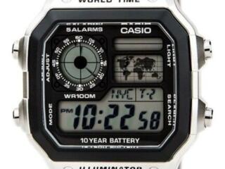 Наручные часы Casio AE-1200WHD-1AVEF