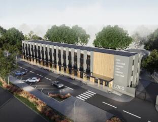 Офисы с полной отделкой в бц Премиум класса