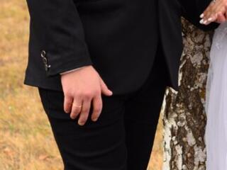 Костюм жениха