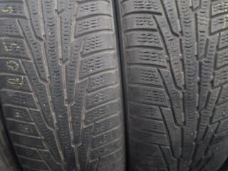 Бу резина 205.60.16 пара