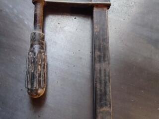 Куплю струбцины советские