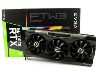 RTX 3080 FTW3 ULTRA GAMING