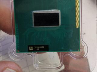 Продам процессор i3 3110m