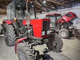 Предлагаю работу трактористом в сельском хозяйстве.