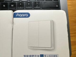 Продам новые выключатели умного дома aqara zigbee с нейтралью