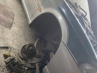 На запчасти