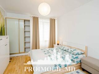 Spre chirie se oferă apartament în sect. Centru, str. Ștefan cel Mare 
