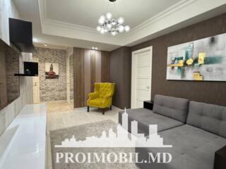 Spre chirie se oferă apartament în bloc nou, sect. Râșcani, str. ...