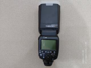 Продам вспышку speedlite YN600EX-RT