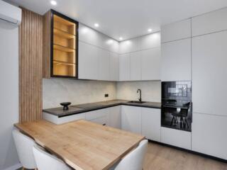 В продаже стильная квартира в новом доме Кадорр Сити на Краснова. ...