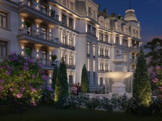 Пентхаус в клубном доме  премиум класса на Фонтане/ Консул