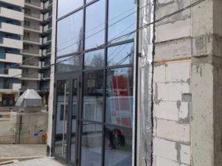 Установка, ремонт пвх, алюминия