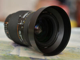 Объектив Nikkor 35-70mm 1:2.8D Nikon