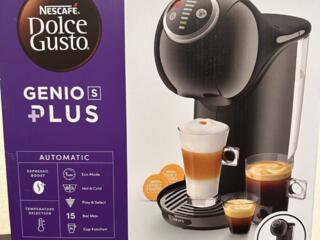 Новая капсульная кофемашина