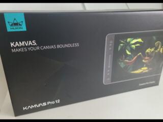 Продам графический планшет HUION Kamvas Pro 12